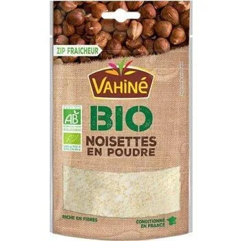 Noisette poudre bio Vahiné 100g