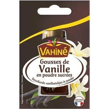 Vanille en poudre Vahiné 7g