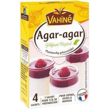Gelifiant Vahiné Agar Agar - 8g