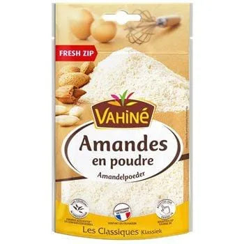 Amandes en poudre Vahiné 125g