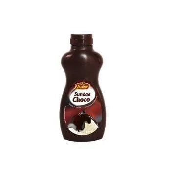 Nappage chocolat Vahiné 350g