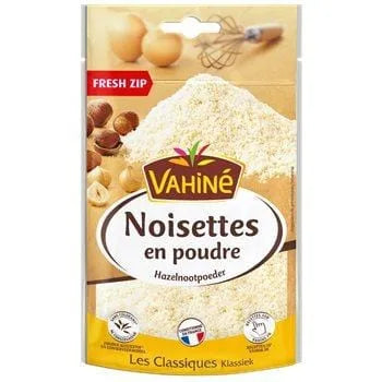 Noisettes en poudre Vahiné 100g