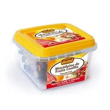 Macédoine fruits confits Vahiné 150g