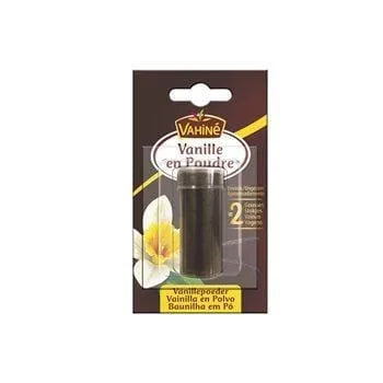 Vanille de Madagascar Vahiné En poudre - 4g
