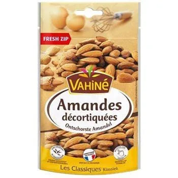 Amandes décortiquées Vahiné 125g