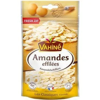 Amandes effilées Vahiné 125g