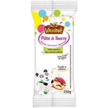 Pâte à sucre Vahiné 250g