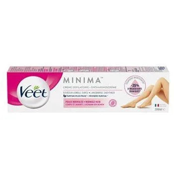 Veet Crème Depilatoire Peaux Normales 200ml