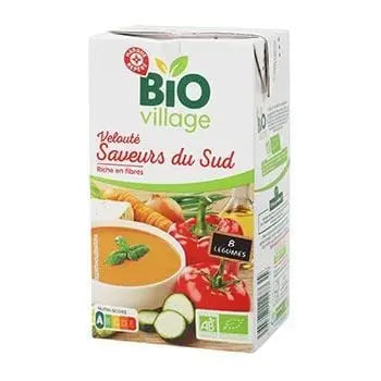 Bio Village Southern Vegetable Soup 1L