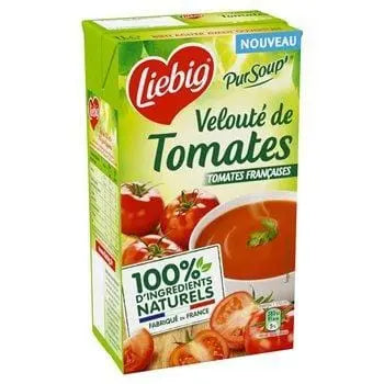 Liebig Cream of Tomato soup 1L