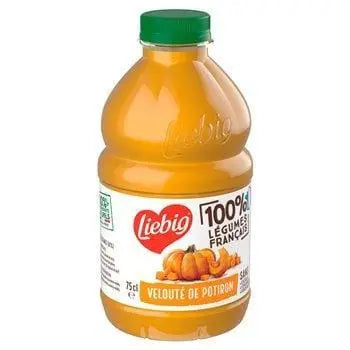 Liebig Pumpkin Soup (Bottle) 2x90g
