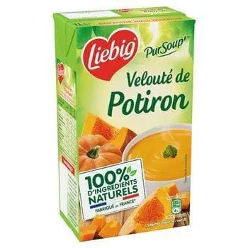 Liebig PurSoup Pumpkin Soup 1L