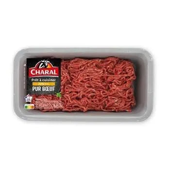 Charal Minced Meat Pure Beef 20% 600g