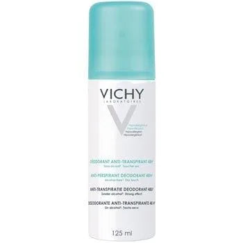 Déodorant aérosol Vichy Anti-transpirant - 125 ml