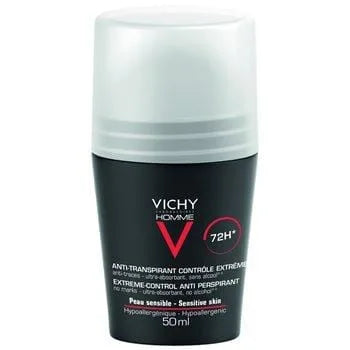Déodorant Bille Vichy Homme - 50ml