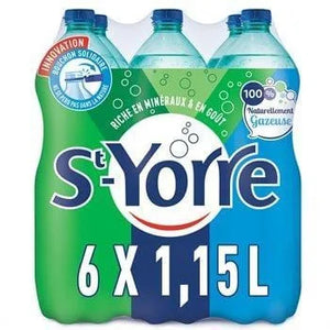 Vichy St Yorre 6x1,15L