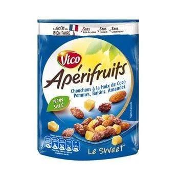 Mélange graines Aperifruits 110g