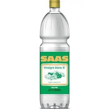Melfor White Alcohol Vinegar 1L