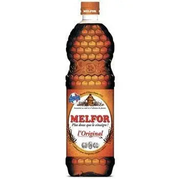 Melfor Honey Alcohol Vinegar and Herbal Tea 1L