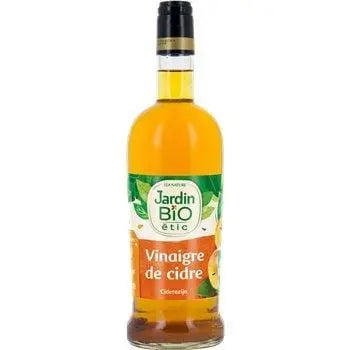 Jardin Bio Cider Vinegar 75cl