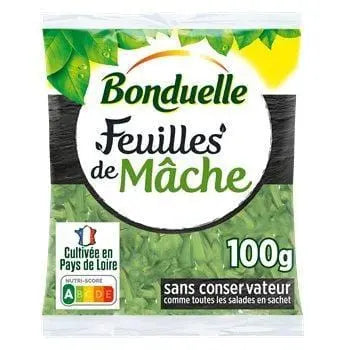 Bonduelle Mache leaves 100g