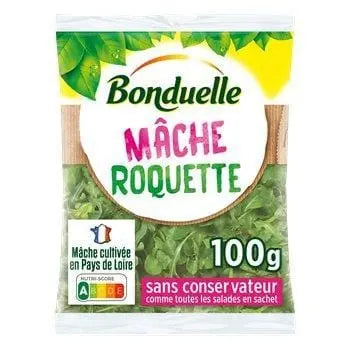 Bonduelle Rocket Mache 100g