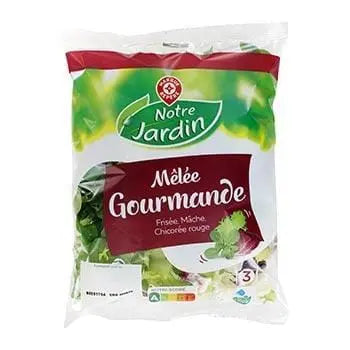 Gourmet Mixed Salad 200g