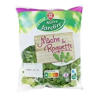 Mache and Rocket 125 g