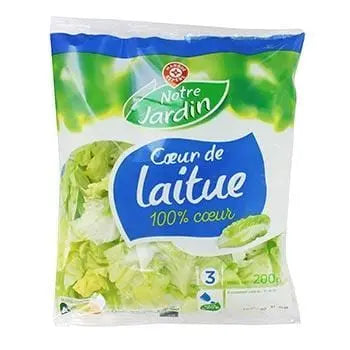 Heart of Lettuce 200g