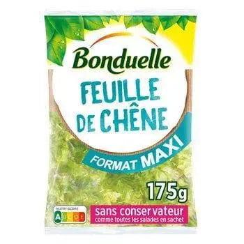 Bonduelle Oak Leaf Maxi 175g