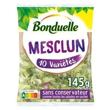 Bonduelle Mesclun Salad 10 Varieties 175g