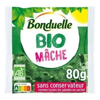 Bonduelle Organic Mache 80g