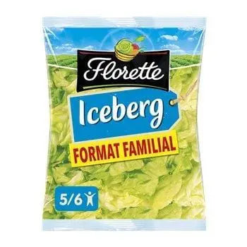 Florette Iceberg Lettuce Maxi 450g