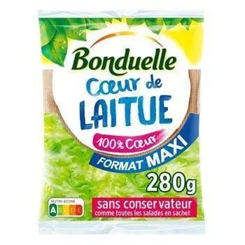 Bonduelle Lettuce Heart Maxi 280g