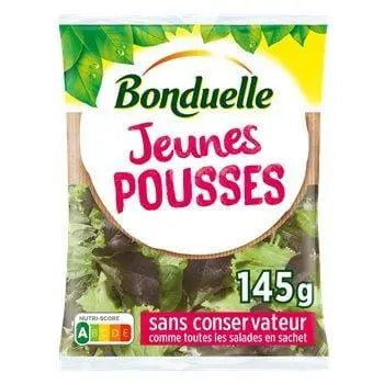 Bonduelle Young shoots 145g