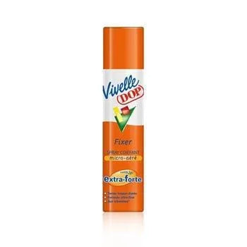 Spray coiffant Vivelle Fixation extra forte 250ml