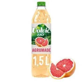 Volvic Juicy Agrumes - 1,5L