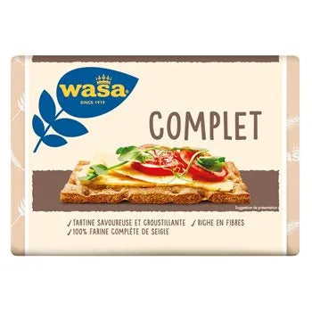 Wasa Complete Crispy Toast 260g