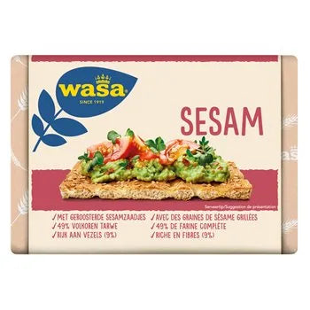 Wasa Sesame Crispy Toast 250g