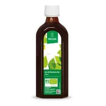 Jus de bouleau bio Weleda 250ml