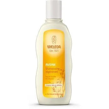 Shampooing Weleda Lisse + fortifie - 190ml