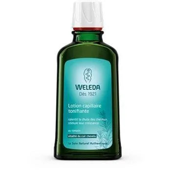 Lotion capillaire Weleda  Tonifiante - 100ml