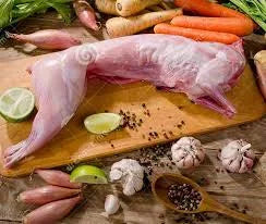 Whole Rabbit 1.5KG