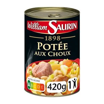 William Saurin Cabbage Stew 420g