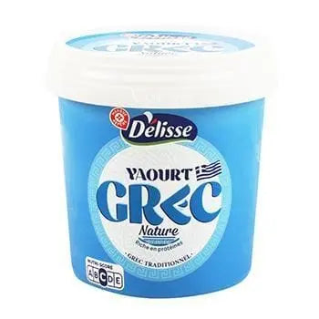 Délisse Natural Greek Yoghurt 1kg