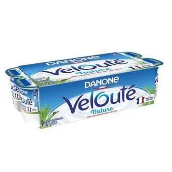Danone Veloute Nature 8x125g