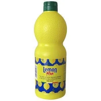 Jus de citron jaune 50cl