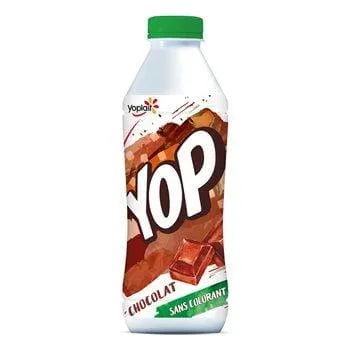 Yaourt à boire Yop Chocolat - 825g