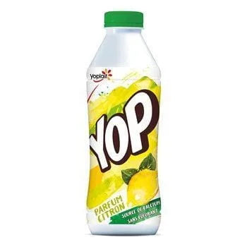 Yaourt à boire Yop Citron - 825g