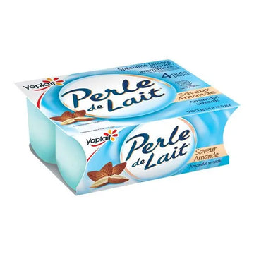 Yoplait Perles de Lait Mango Passion 4x125g